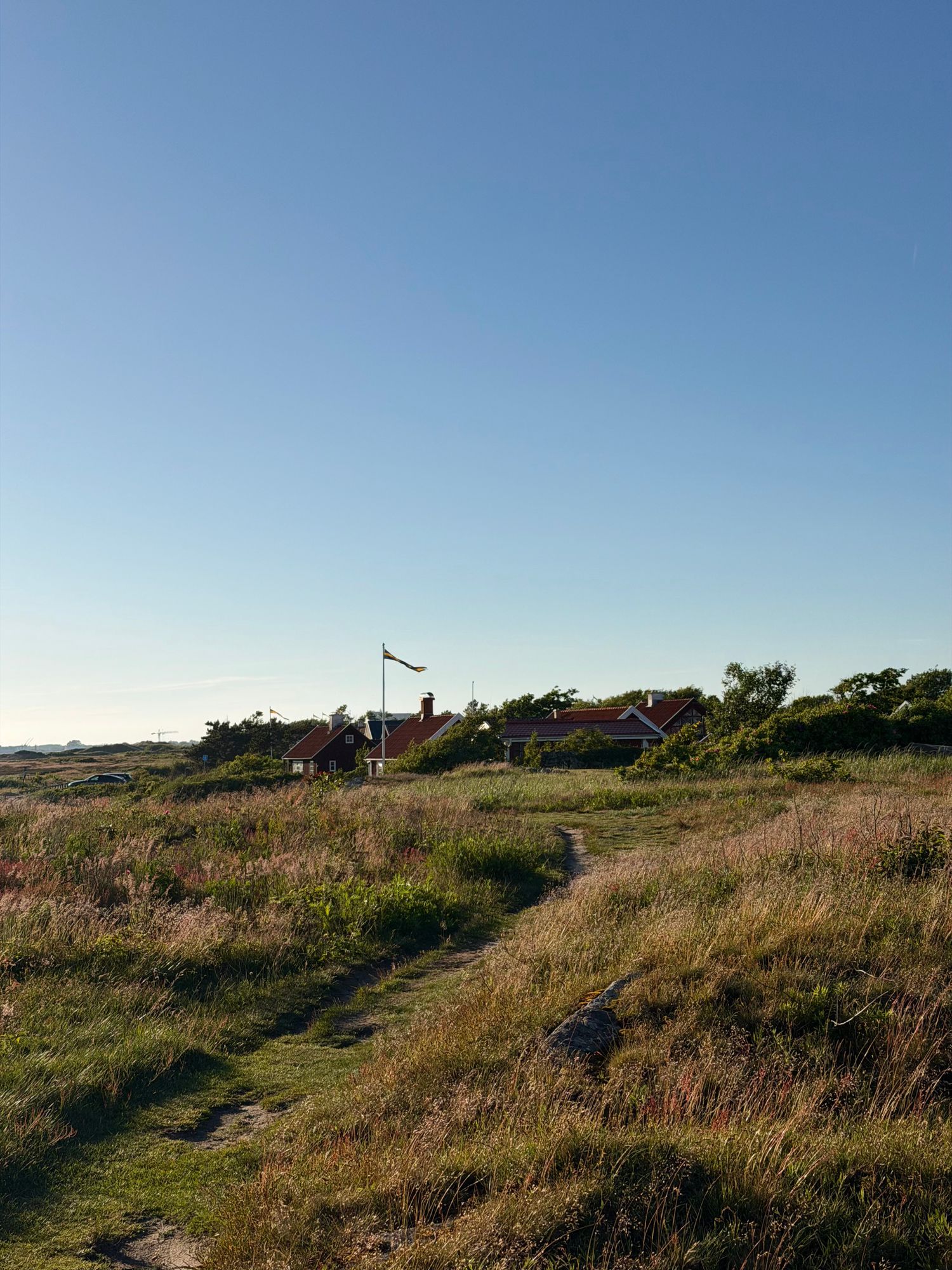 Strandnära stuga nära skrea strand – bild 16 av 16