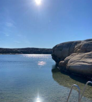 Charming fiskarhus,på Smögen 20mt från havet