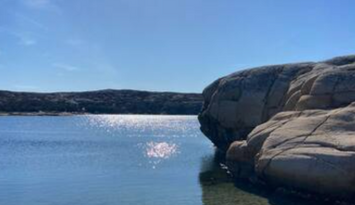 Charming fiskarhus,på Smögen 20mt från havet