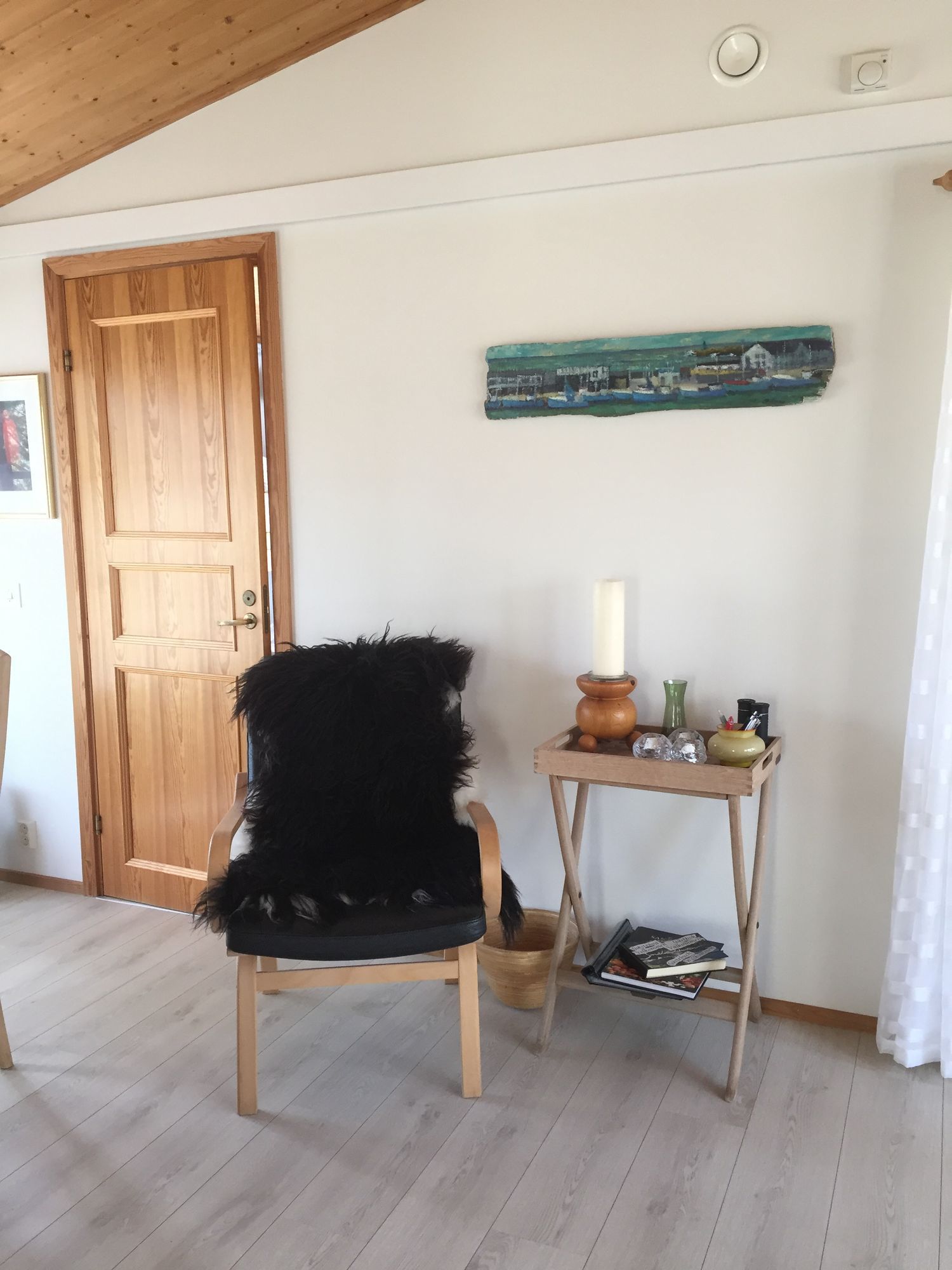 Stuga i Småland vid havet – bild 4 av 16