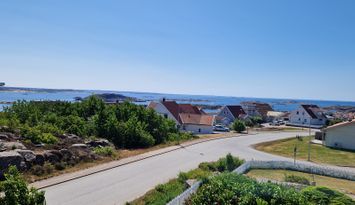 Stort hus med Havsutsikt i Kungshamn (Smögen)