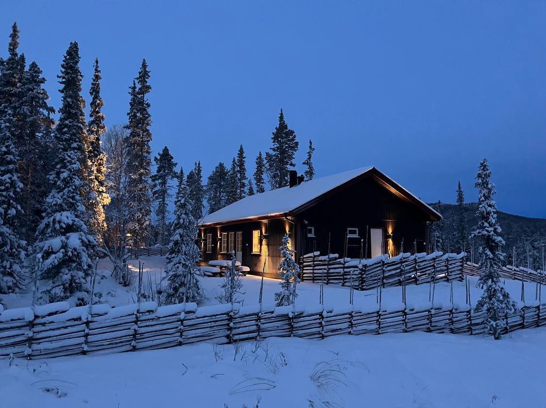 Stuga i Funäsdalen med 8 bäddar #38610 – bild 2 av 14