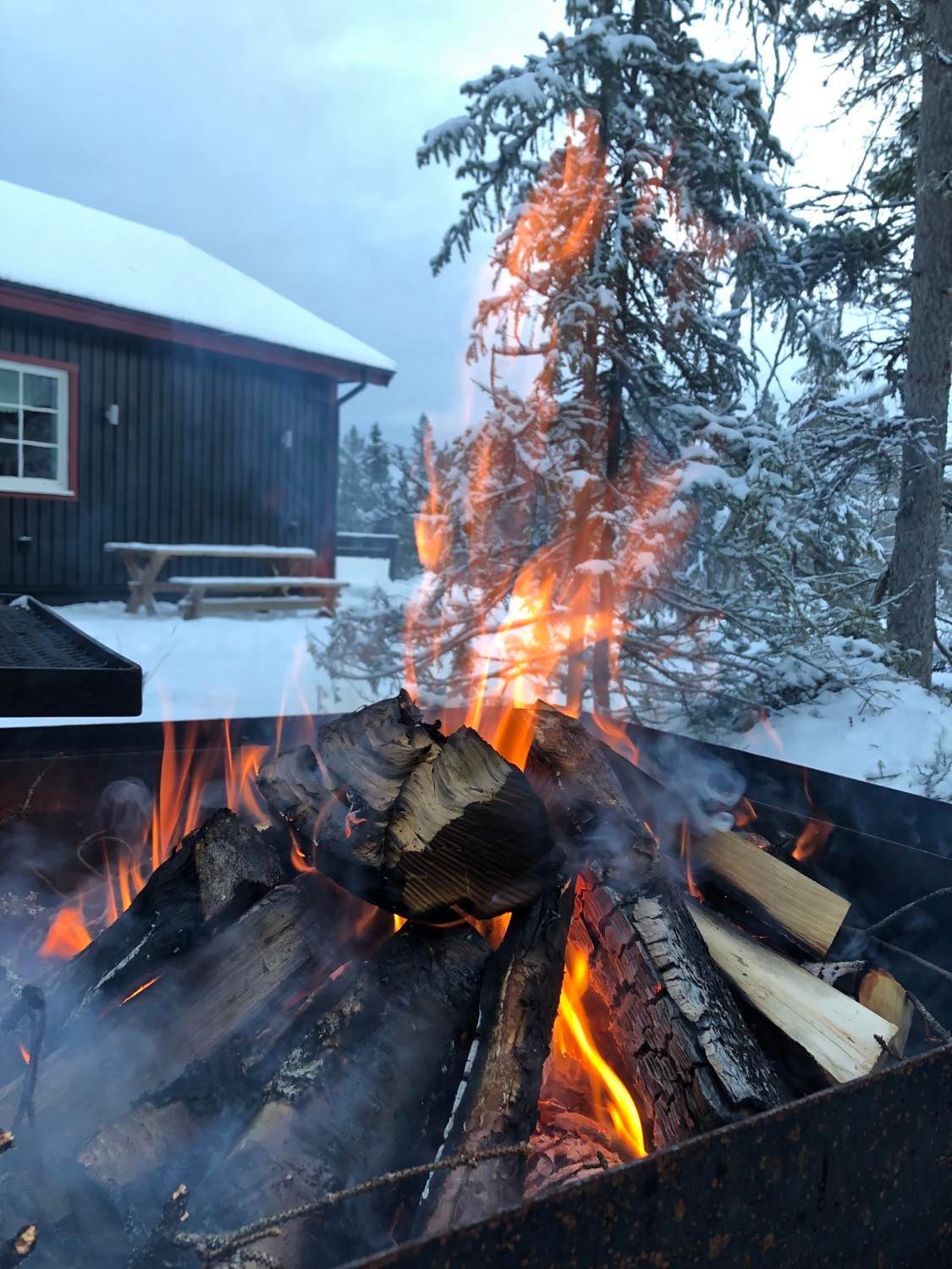 Stuga i Funäsdalen med 8 bäddar #38610 – bild 11 av 14