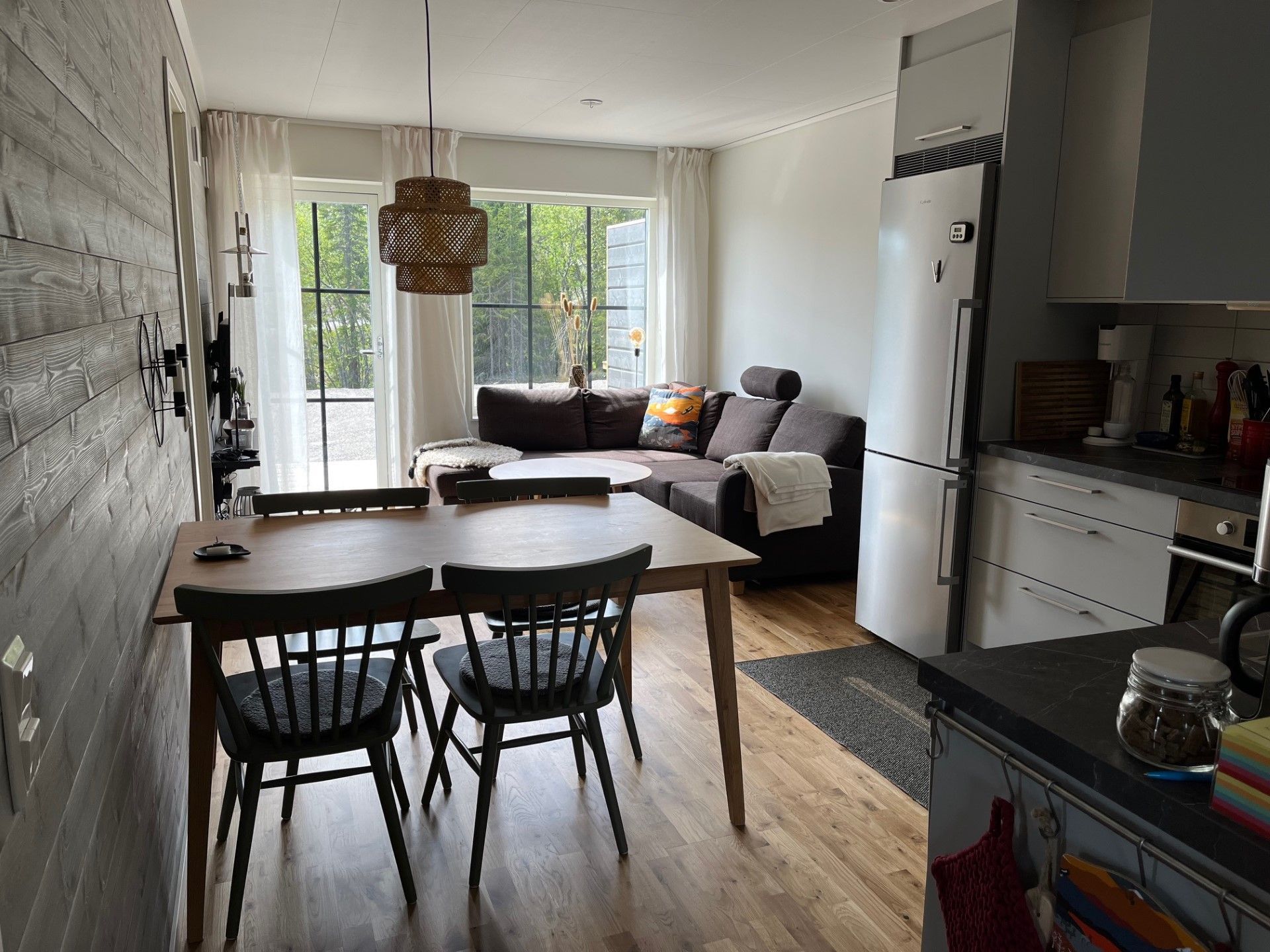 Storhogna nära hotellet, backar o längdspår – bild 4 av 16