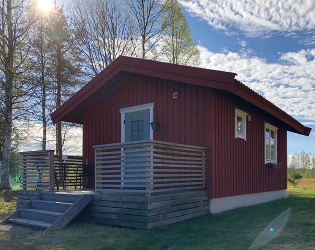Stuga i Sälen med 4 bäddar #27730