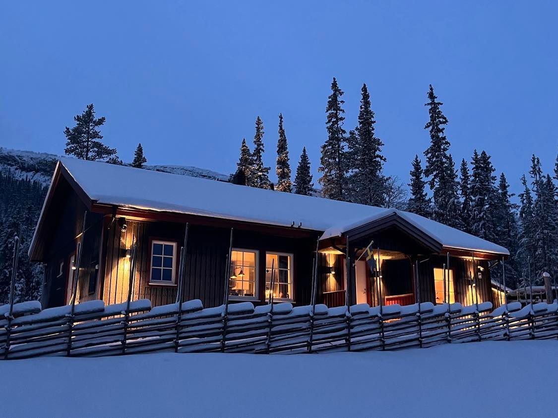 Stuga i Funäsdalen med 8 bäddar #38610 – bild 3 av 14