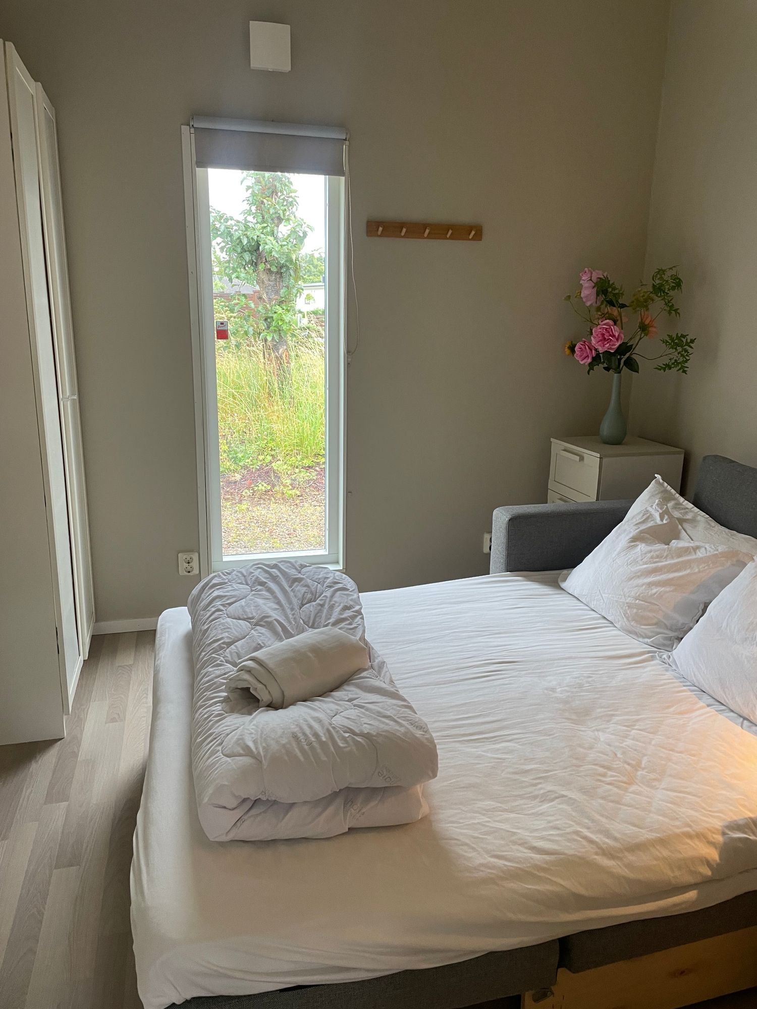Stuga på Österlen mellan golfbanorna – bild 8 av 13