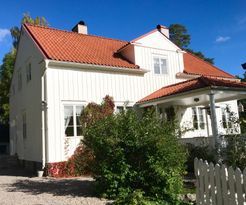 Große Villa, Stockholmer Schären, 500 m zum Meer