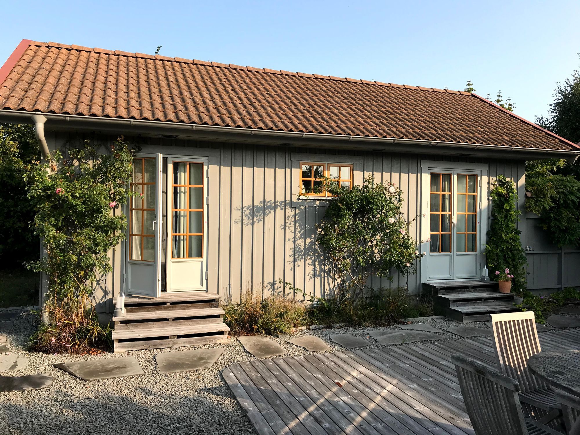 Strandnära sommaridyll, 9-11 sängplatser, Löttorp – bild 6 av 24