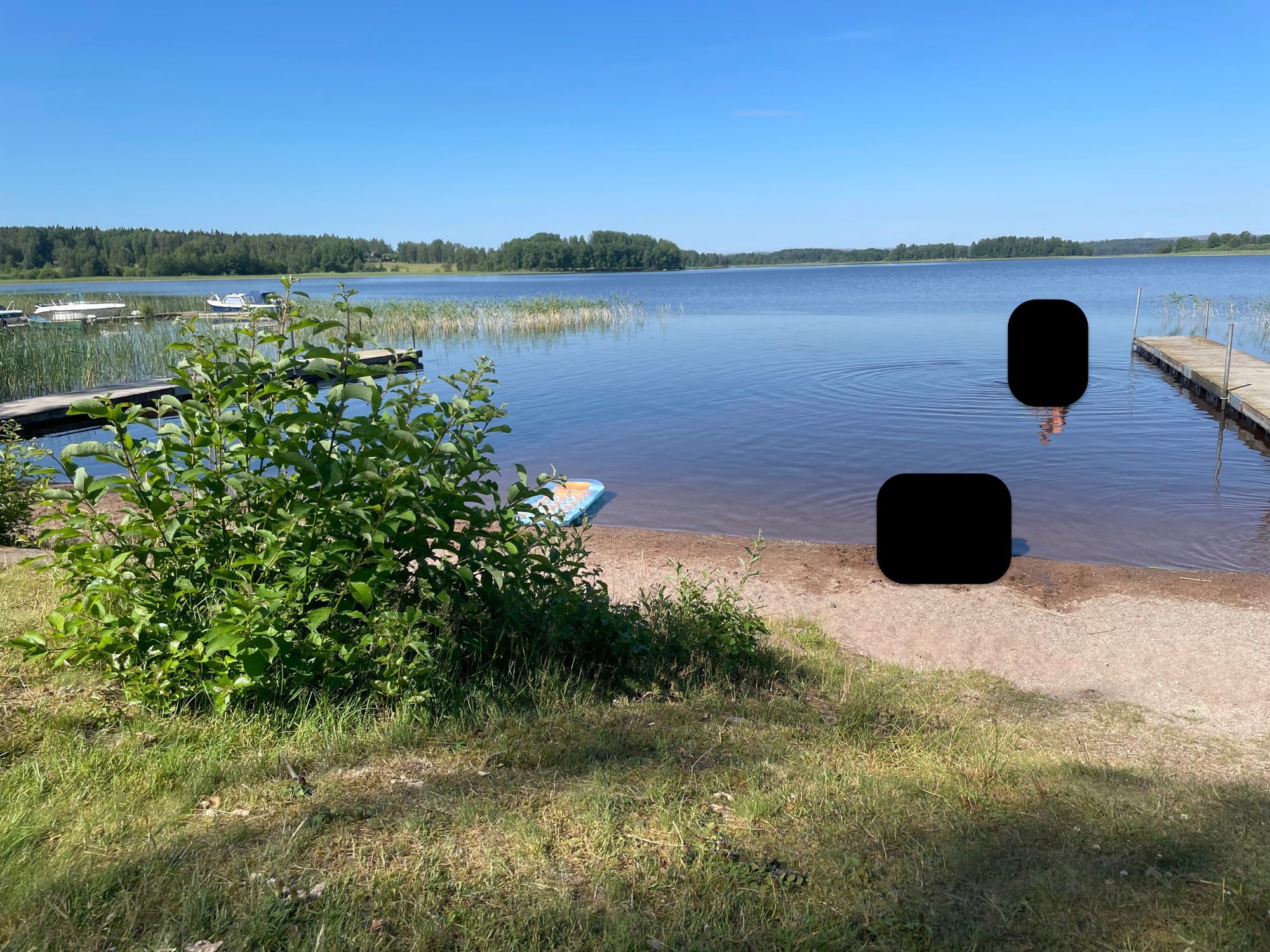 Stort vackert lantligt hus + bastu – bild 18 av 19