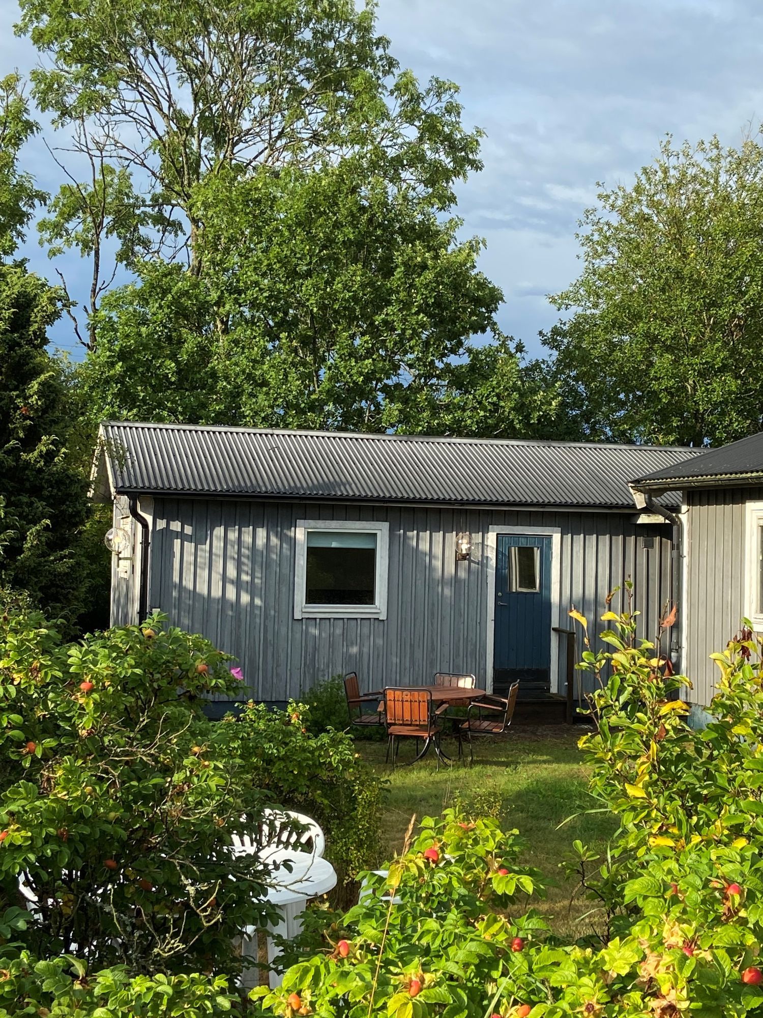 Stuga 2 bäddar, Hagaby, norra Öland – bild 2 av 11