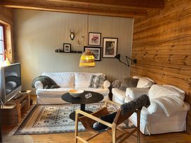 Mysig liftnära lägenhet i Tegefjäll