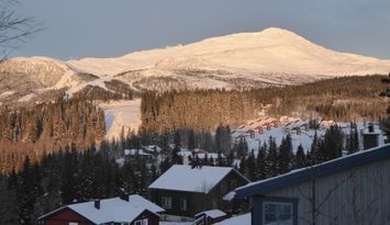 Lägenhet 6 bäddar i Åre Björnen.