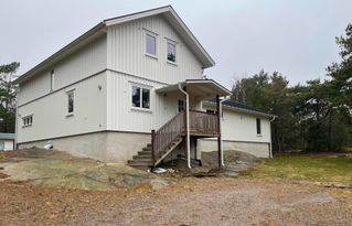 Naturnära semesterhus på Daftö, Strömstad