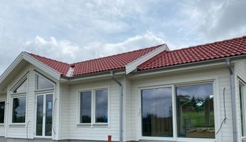 Njut av naturen inomhus och utomhus