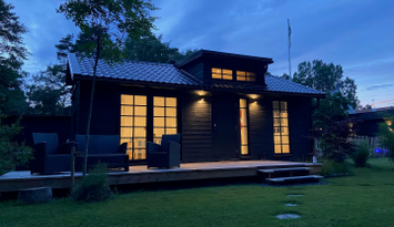 Tiny house i Höllviken