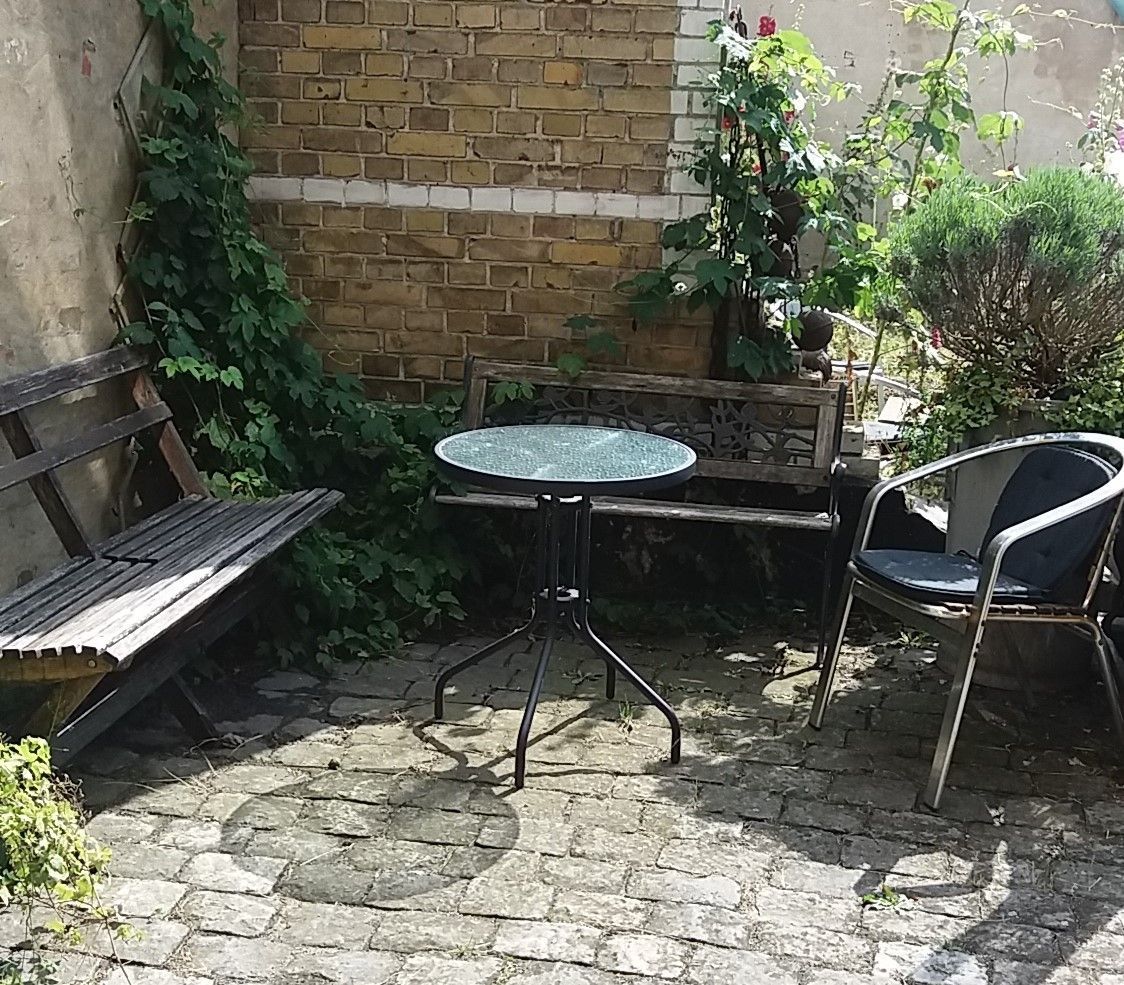 Lägenhet vid hamnen i Simrishamn, Österlen – bild 8 av 11