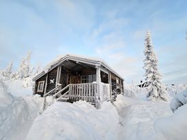 Cozy Cabin in Klövsjö Sångbäcksvallen / Storhogna