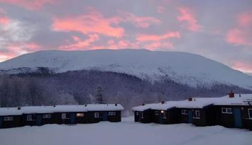 Stuga i Bydalens Fjällby Ski-in/Ski-out