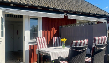 Stuga i Köpingsvik nära havet