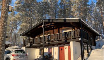 Fin utsikt över Hundfjället!