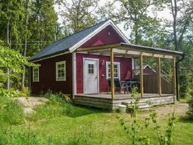 Ferienhaus Gösen, in der Nähe des Sees mit WLAN