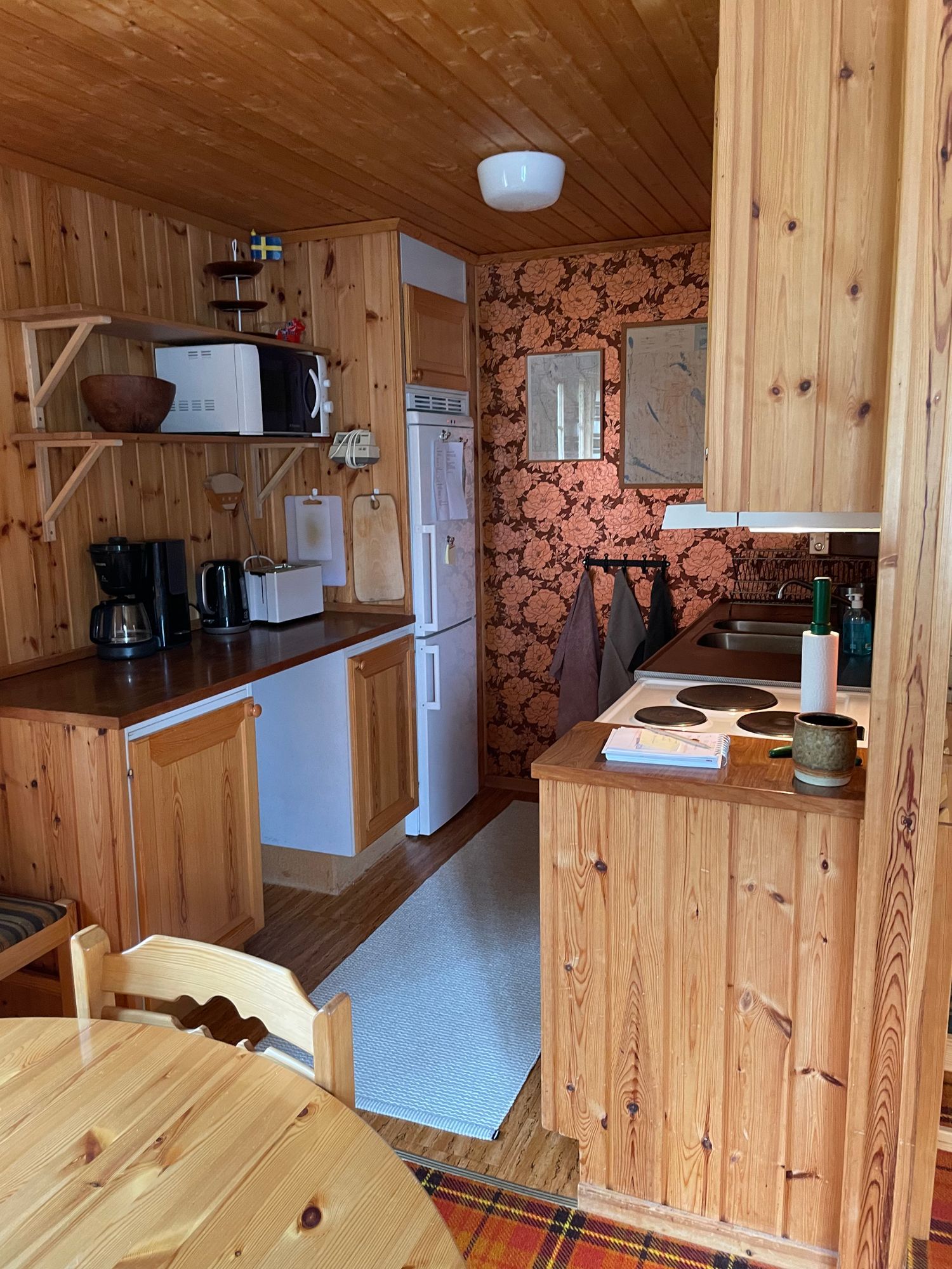 Stuga i Idre fjätervålen med 5 + 2 bäddar #31776 – bild 5 av 10