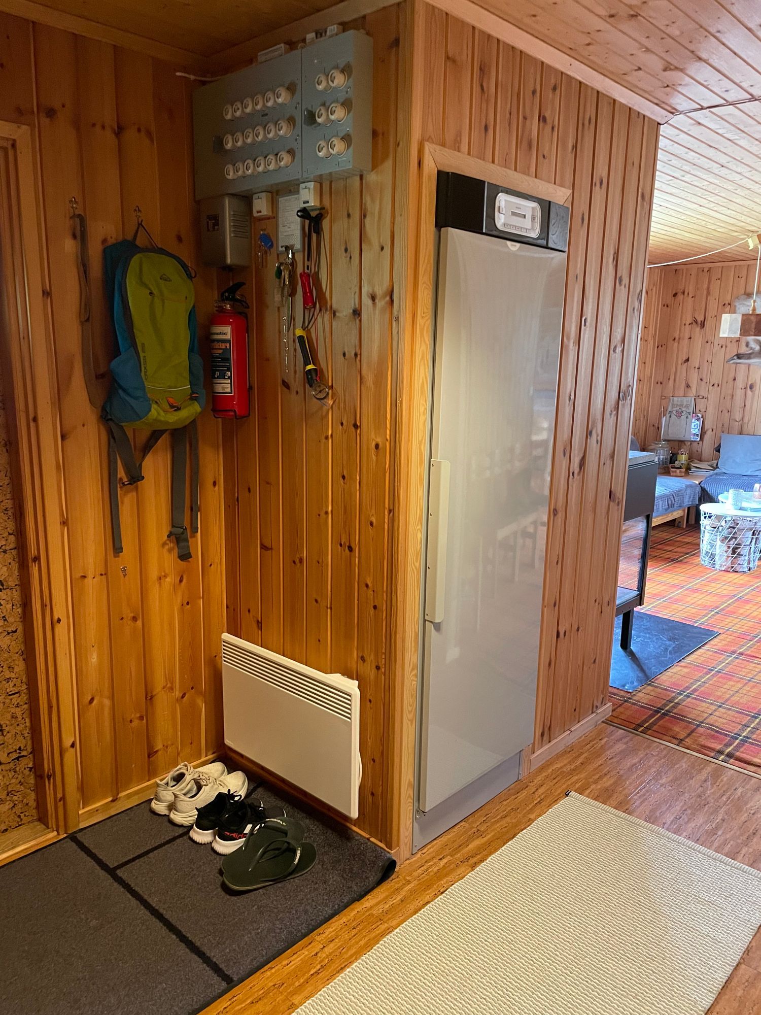 Stuga i Idre fjätervålen med 5 + 2 bäddar #31776 – bild 4 av 10