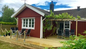 Fin stuga uthyres i Mellbystrand ☀️sommaren 2026