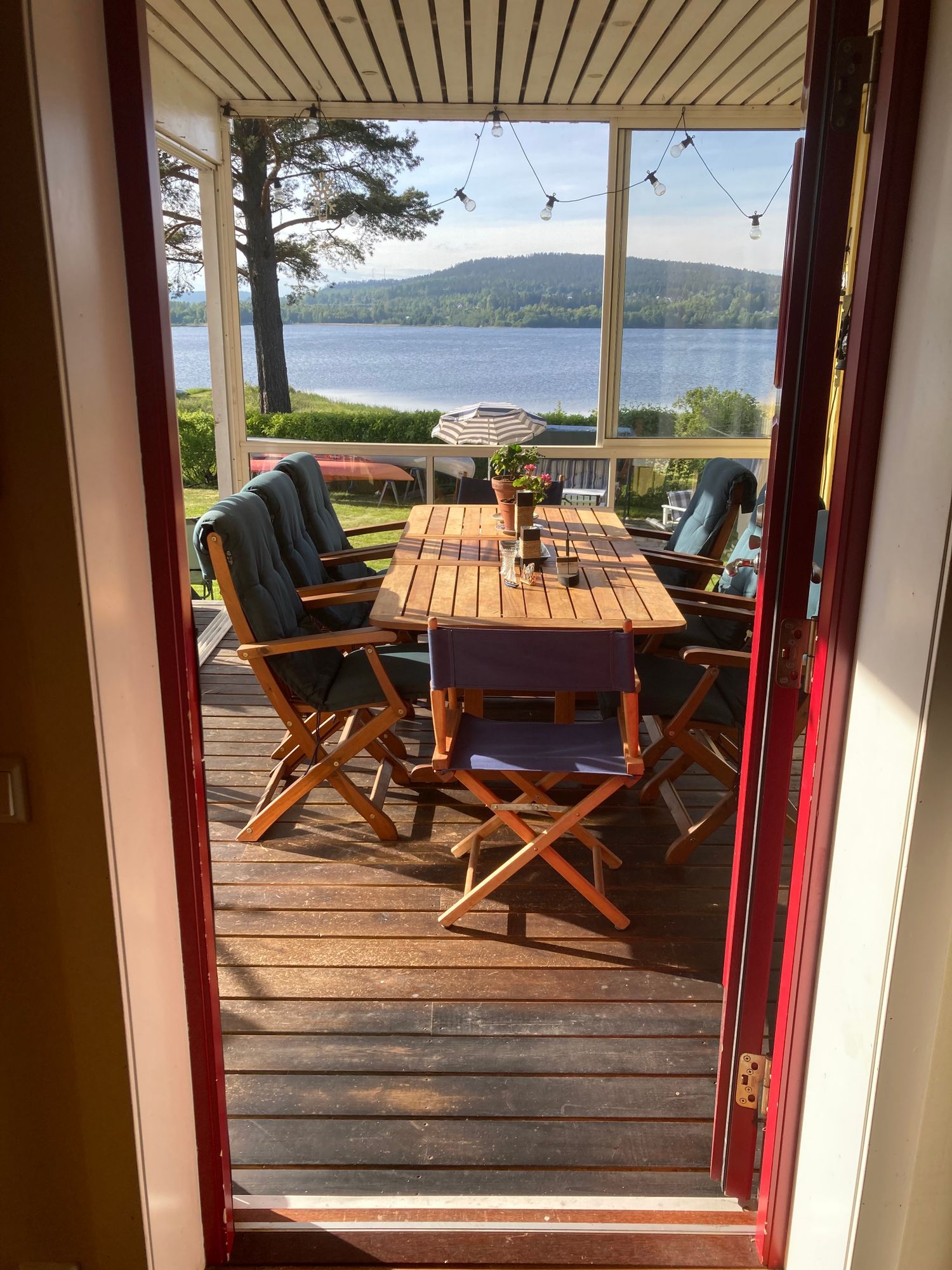 Hus vid havet nära Höga Kusten – bild 4 av 17