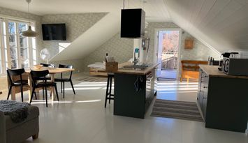 Fritidsboende i Byxelkrok