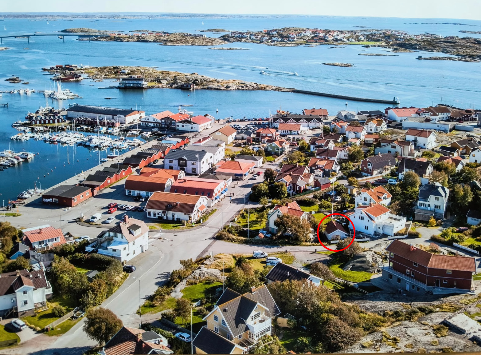 Charmig skärgårdsstuga vid Hönö Klåva Hamn – bild 15 av 23