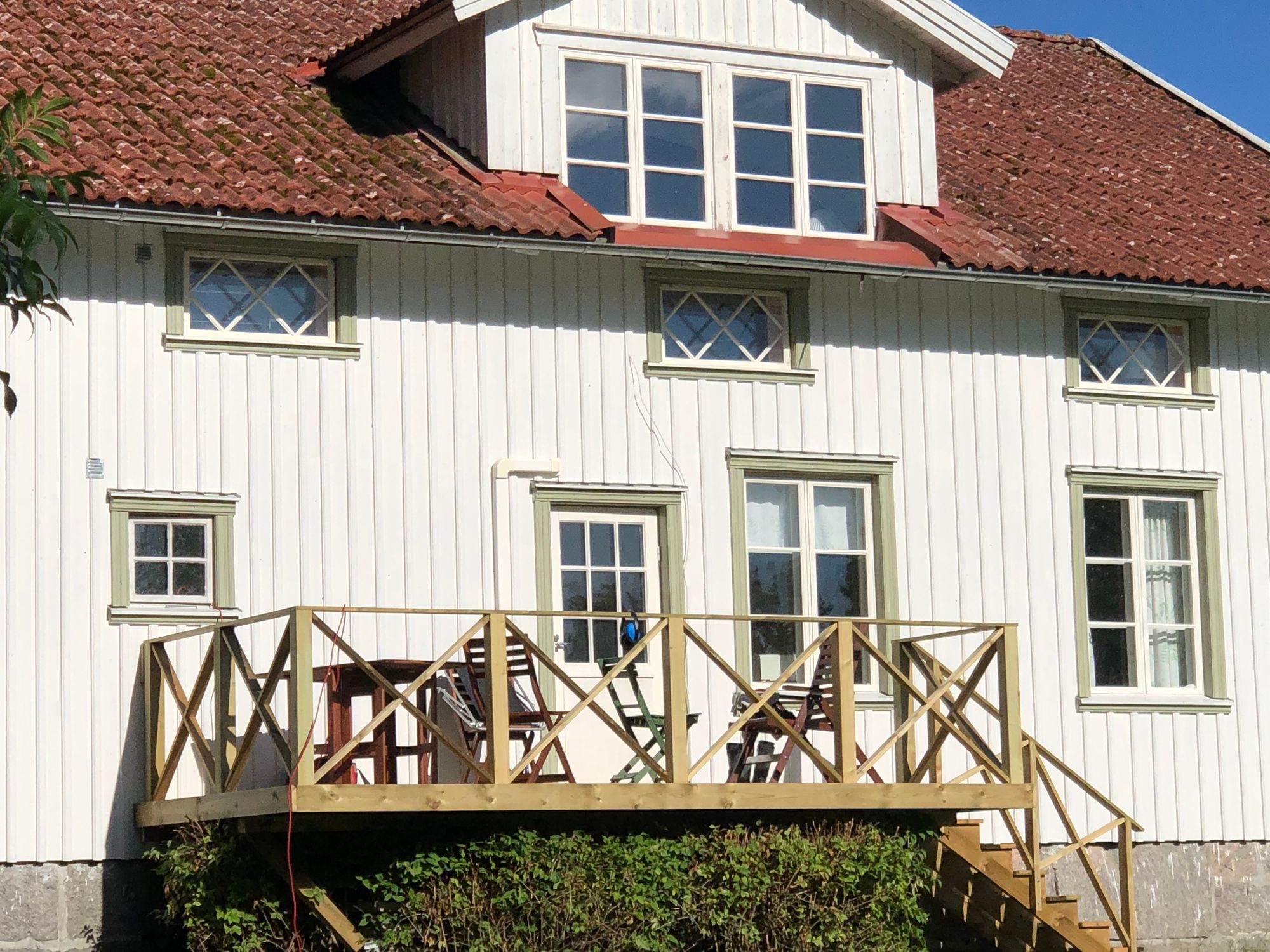 Herrgårdsflygel 1700-talsgård unik miljö, Bjurbäck – bild 13 av 14