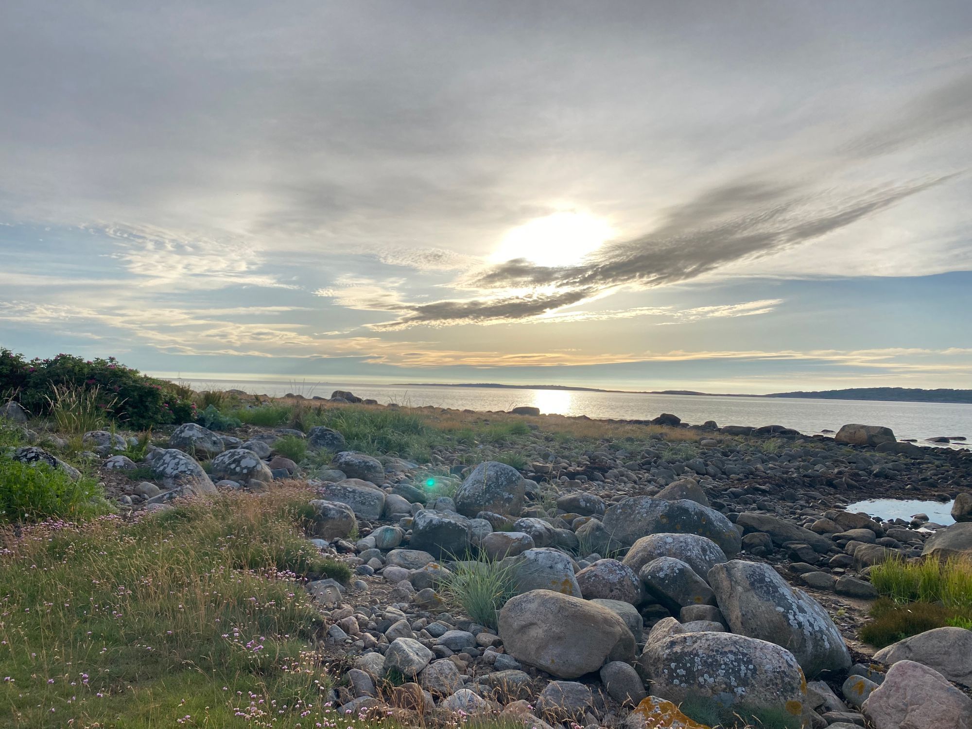 Mysig nybyggd lägenhet nära havet – bild 13 av 15