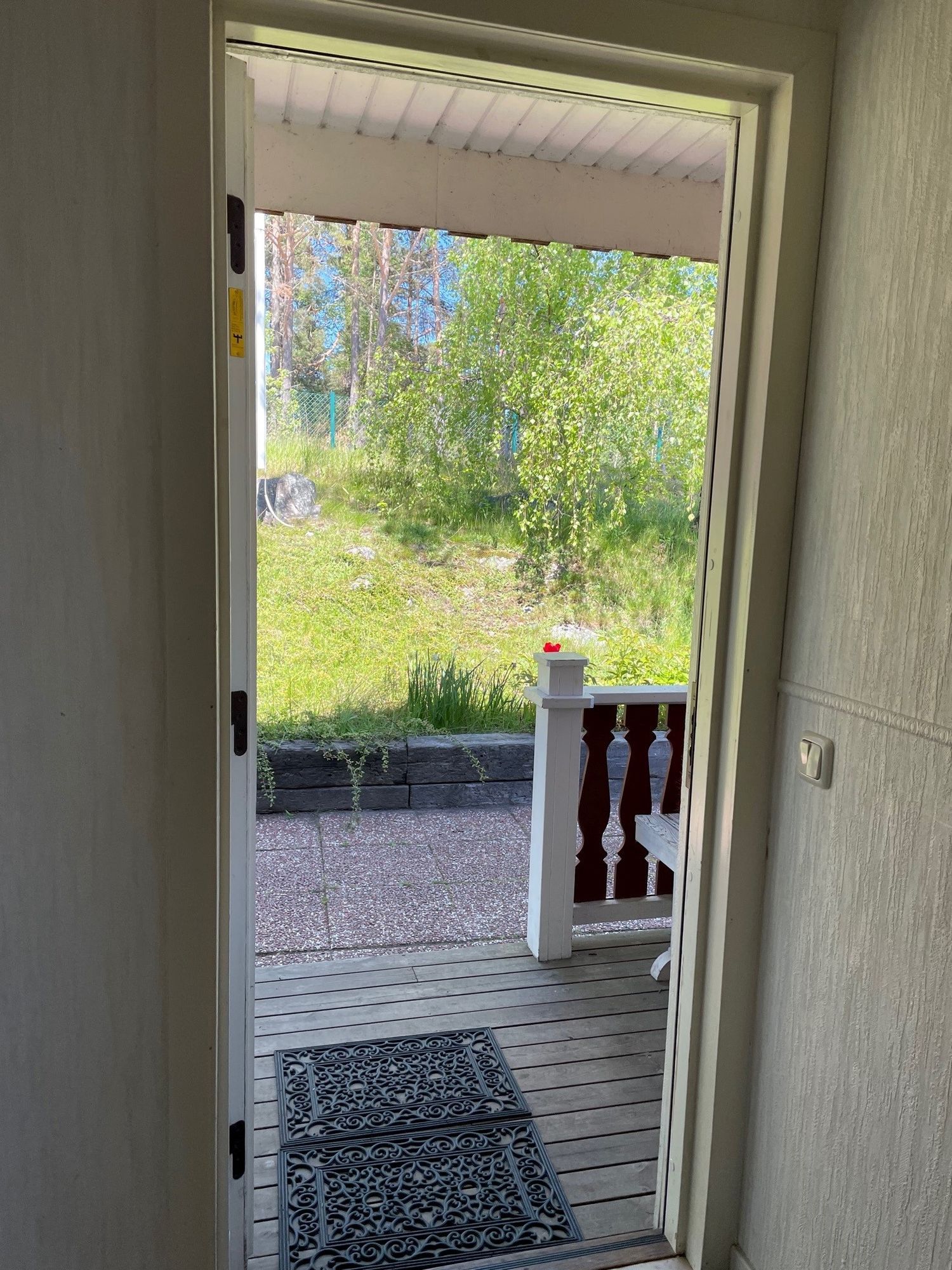 Stor villa med havsutsikt – bild 9 av 10