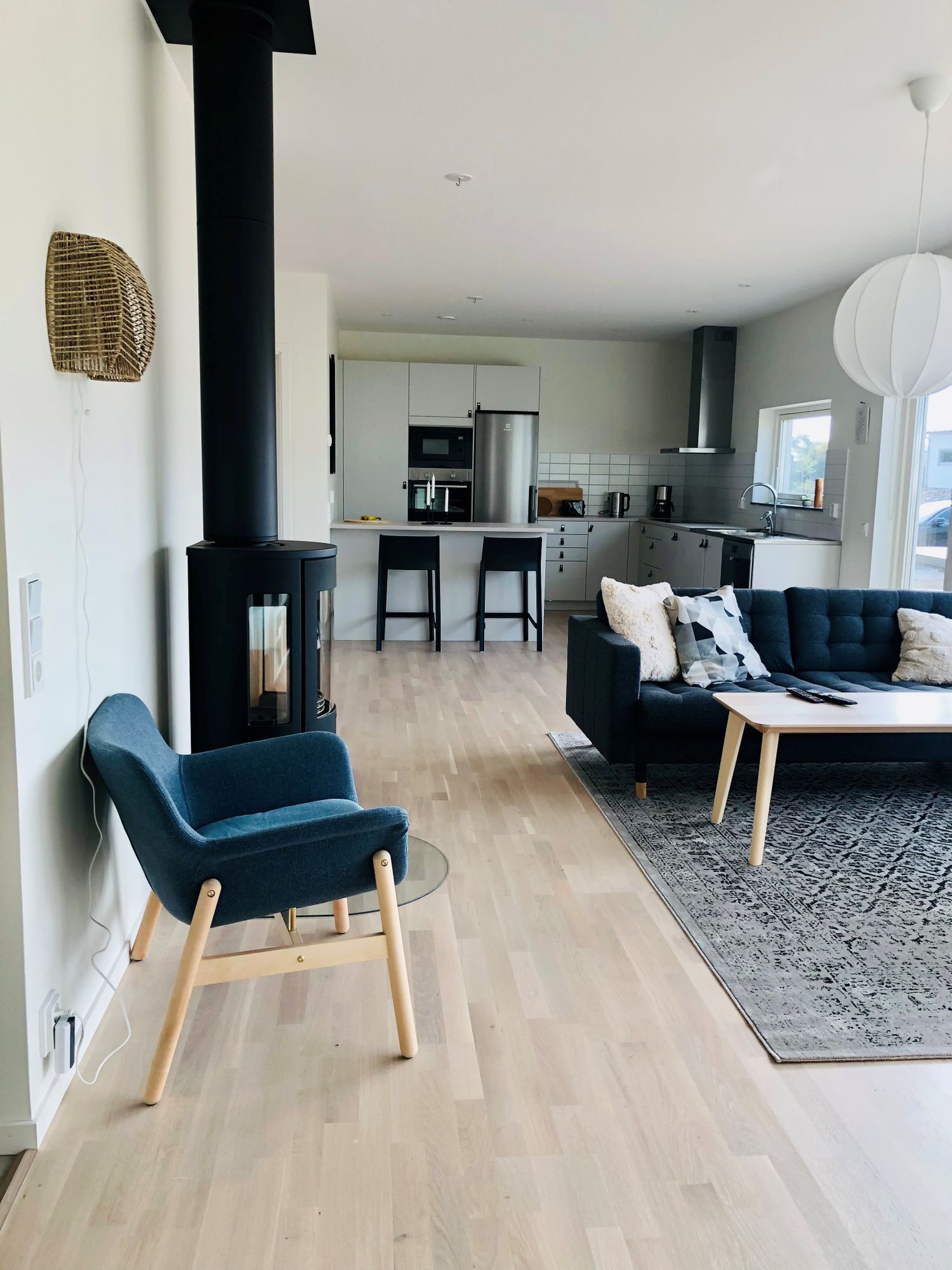 Villa med pool på Österlen – bild 2 av 15