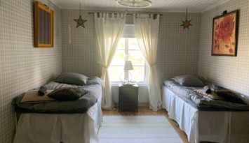 Södra-dalarnas mysigaste bed and breakfast