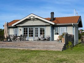 Seaside summerhouse in northern Öland, Löttorp