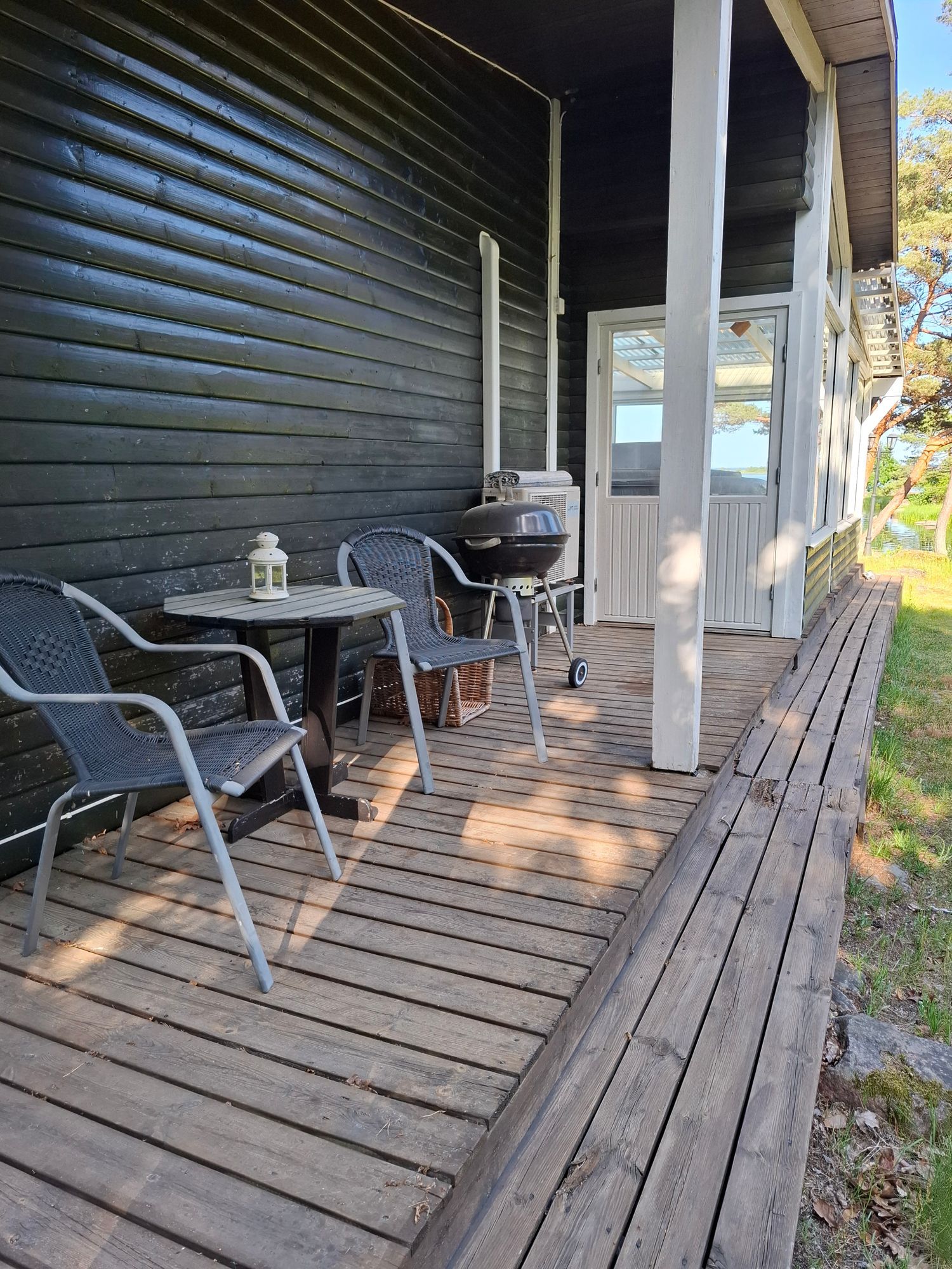 Stuga vid havet – bild 22 av 24