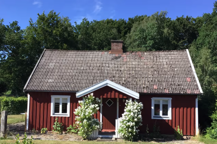 Holiday home in Hyra stuga with 1 beds #40290 | Stugknuten