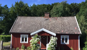 Semesterstuga centralt i Skåne