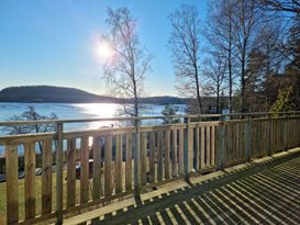 Only 50 meter to beach. Sauna, dogfriendly