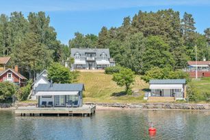 Beautiful Villa In Stockholm Archipelago