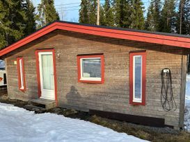 Guest cabin in lovely Rönnöfors