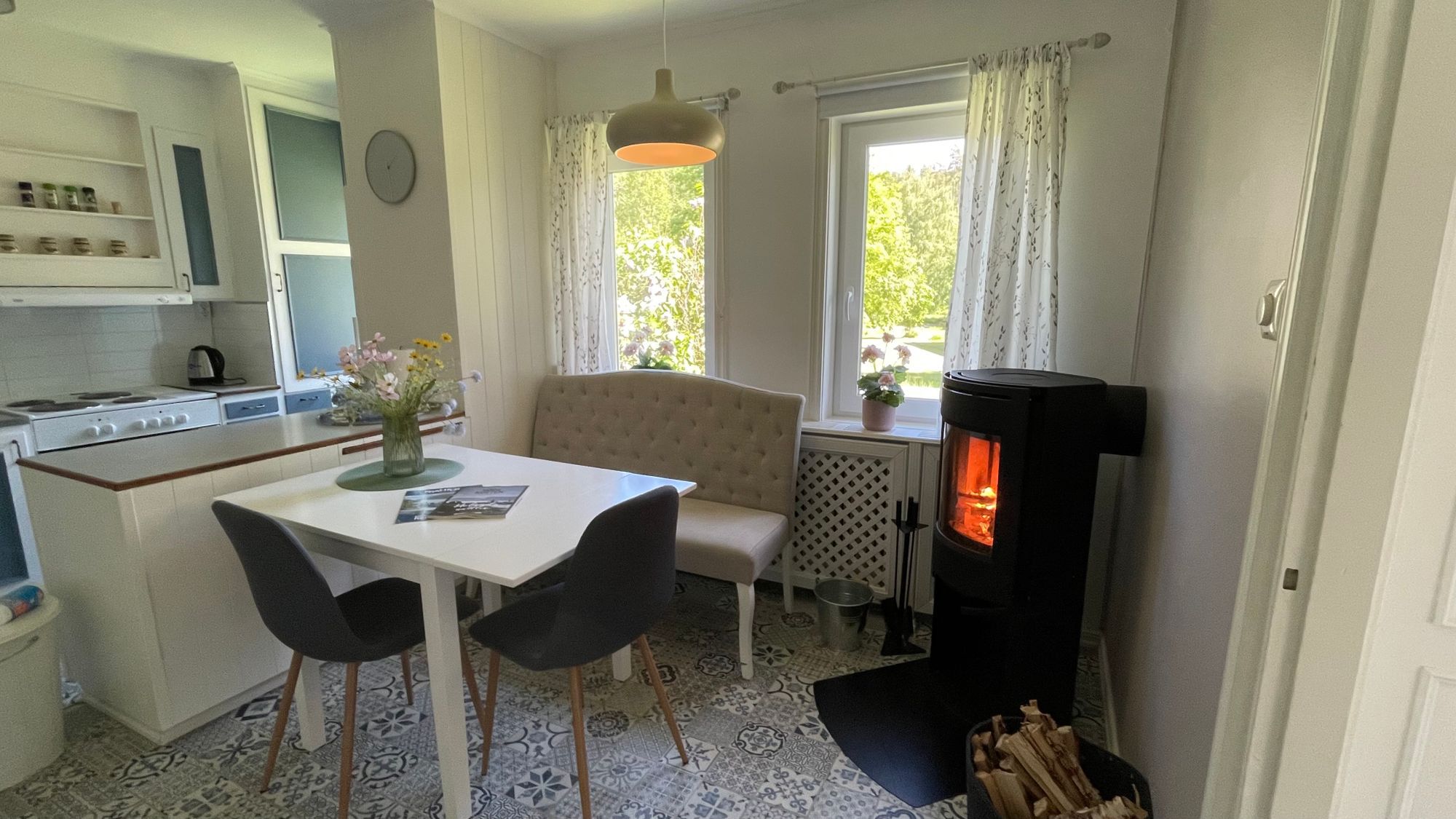 Annikas House at Höga Kusten with Sauna & Garden – bild 3 av 24