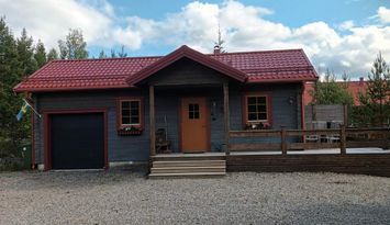 Bland Fäbodarna i Klövsjö