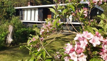 Enskilt, utsikt, flexibel in/utcheckning