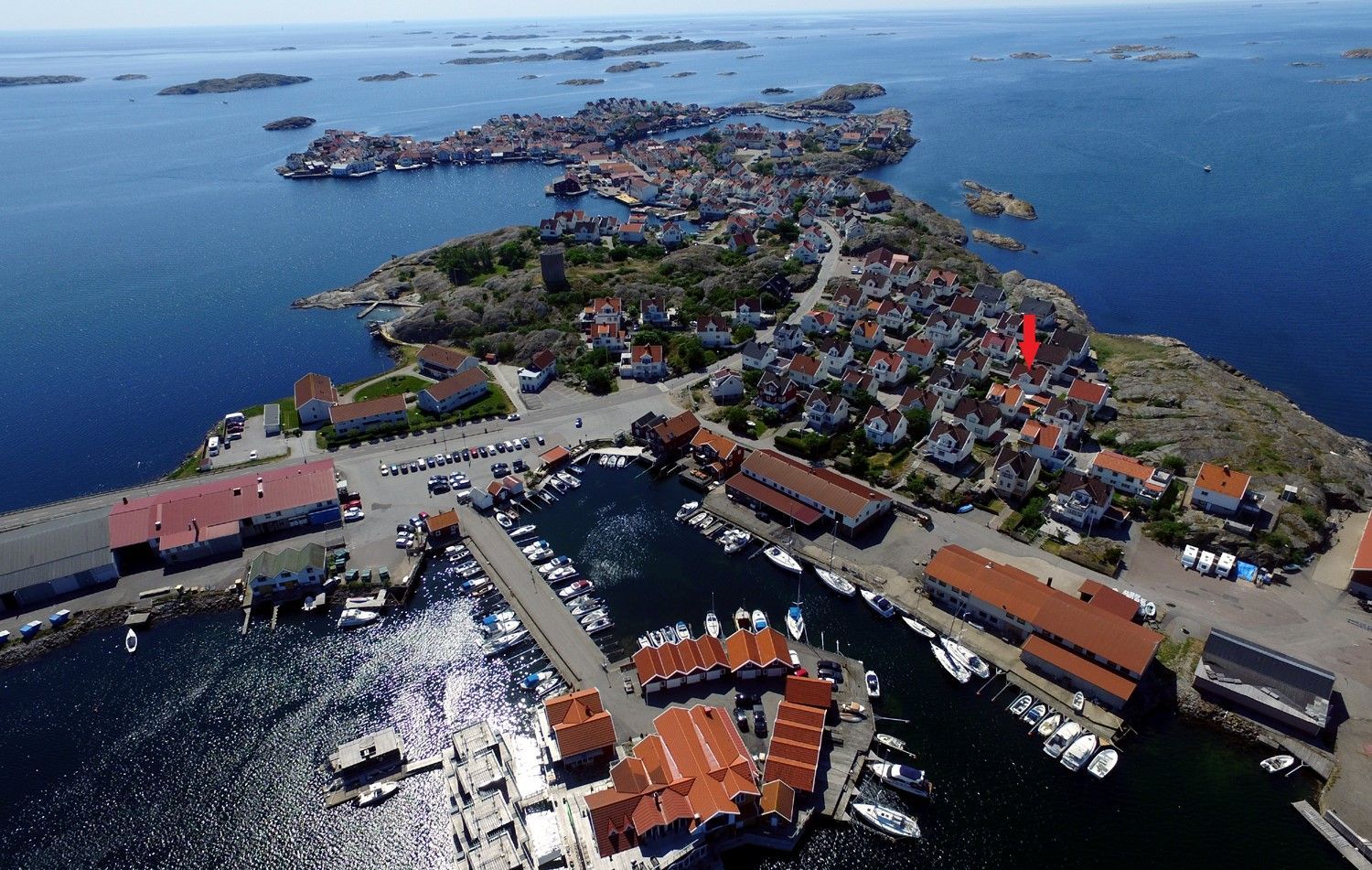 Semesterboende klädesholmen – bild 9 av 16