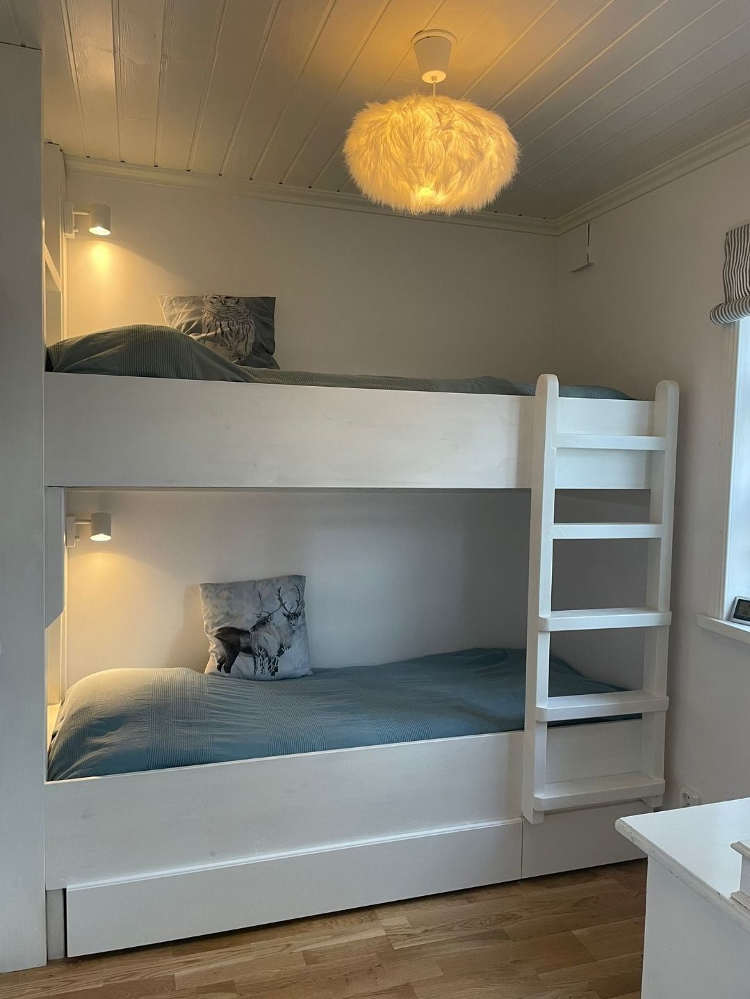 Mysig stuga med strandtomt nära Järvsöbacken – bild 10 av 24