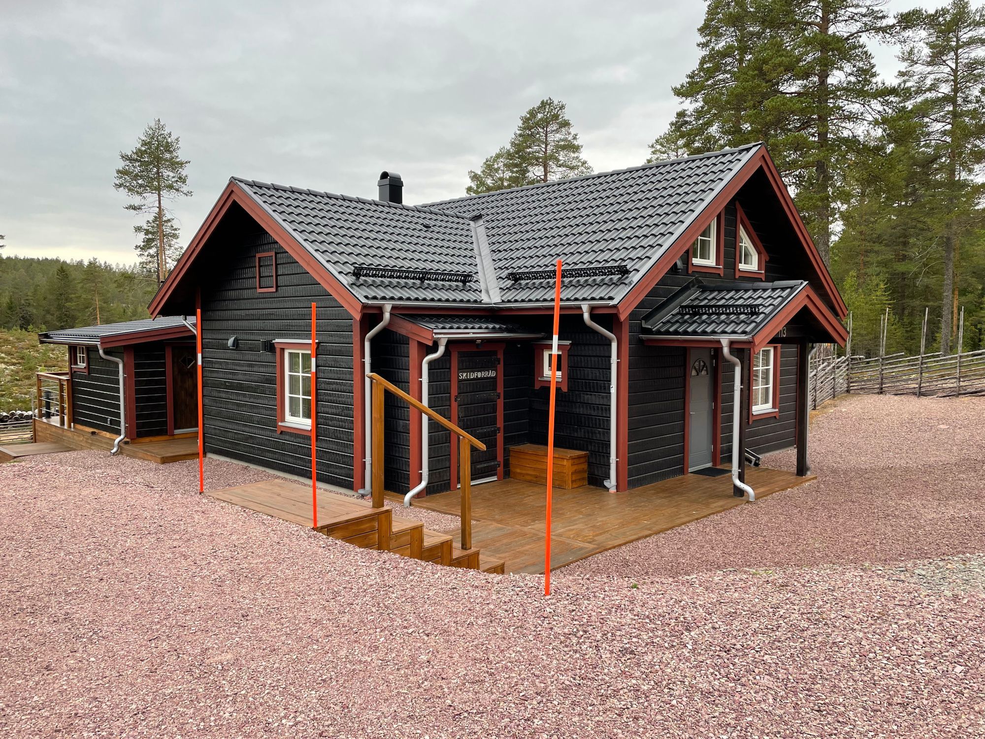 Toppmodern fjällstuga i Rörbäcknäs/Sälen – bild 21 av 24